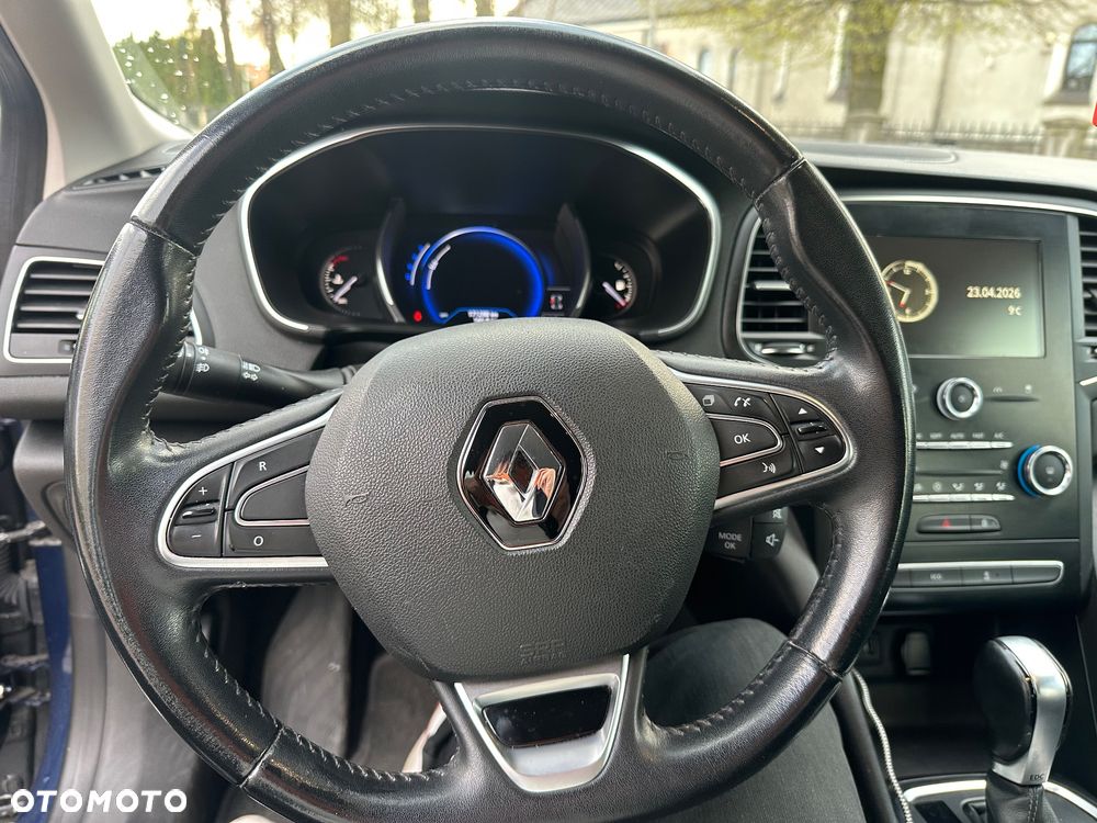 Renault Megane TCe 140 GPF EDC BUSINESS EDITION - 10