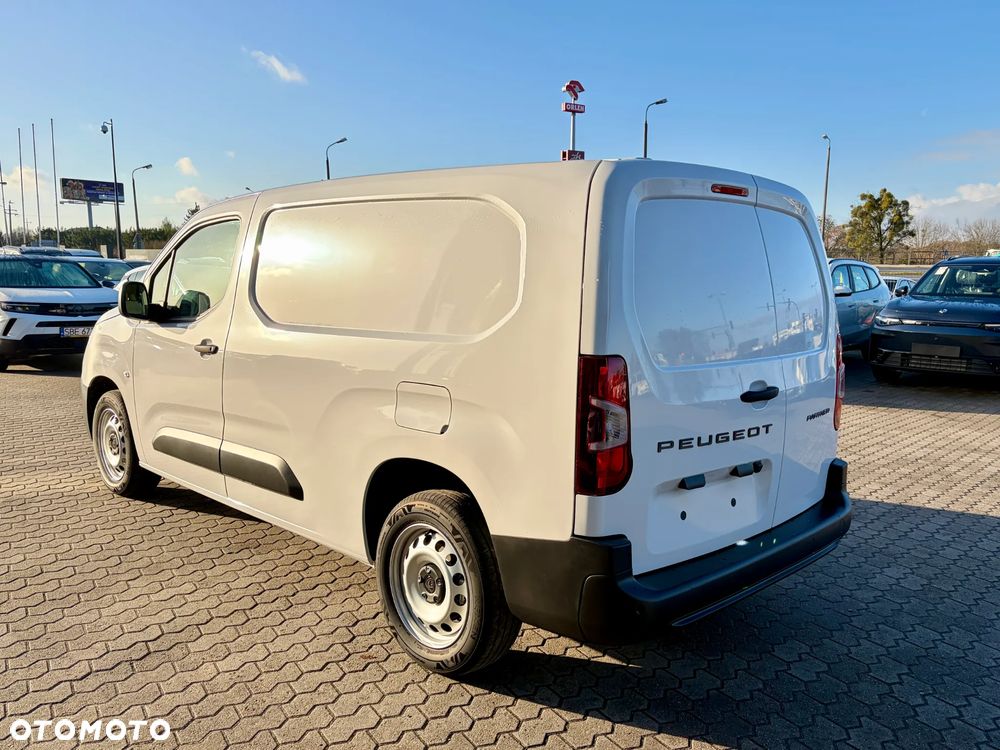 Peugeot Partner XL L2 - 6