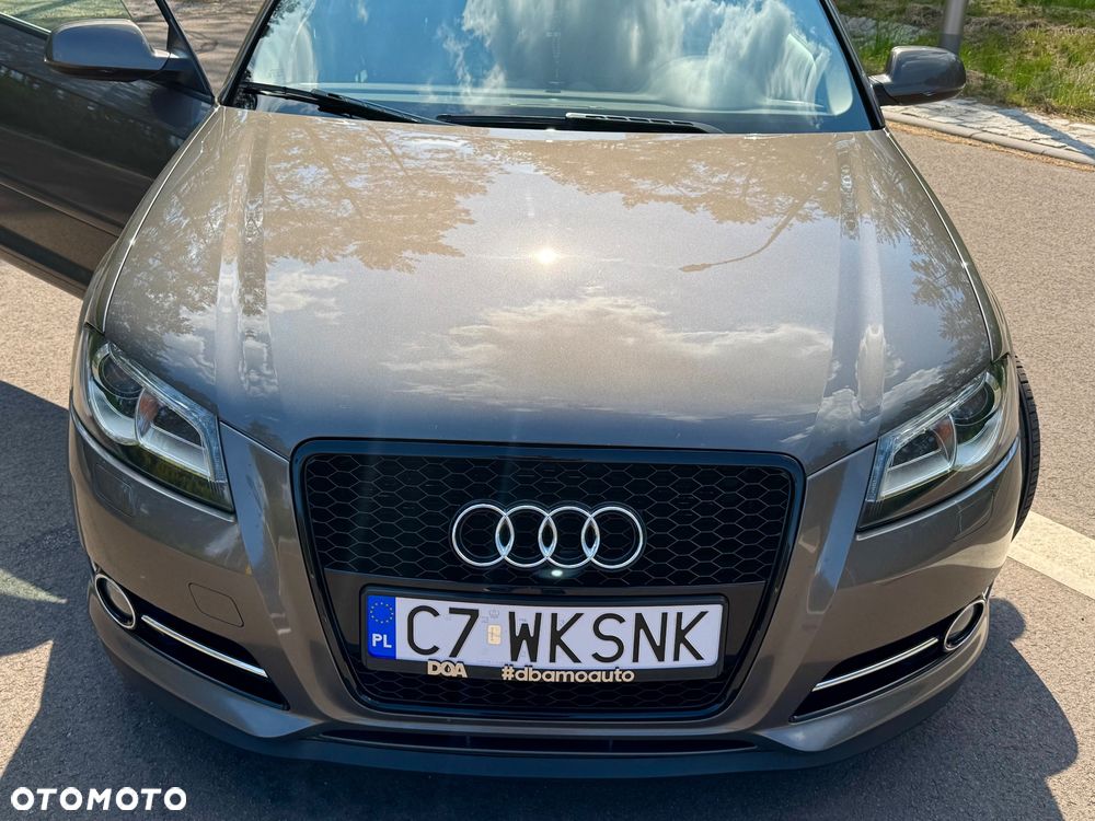 Audi A3 3-drzwiowe 2.0 TDI (clean diesel) S line Sportpaket - 20