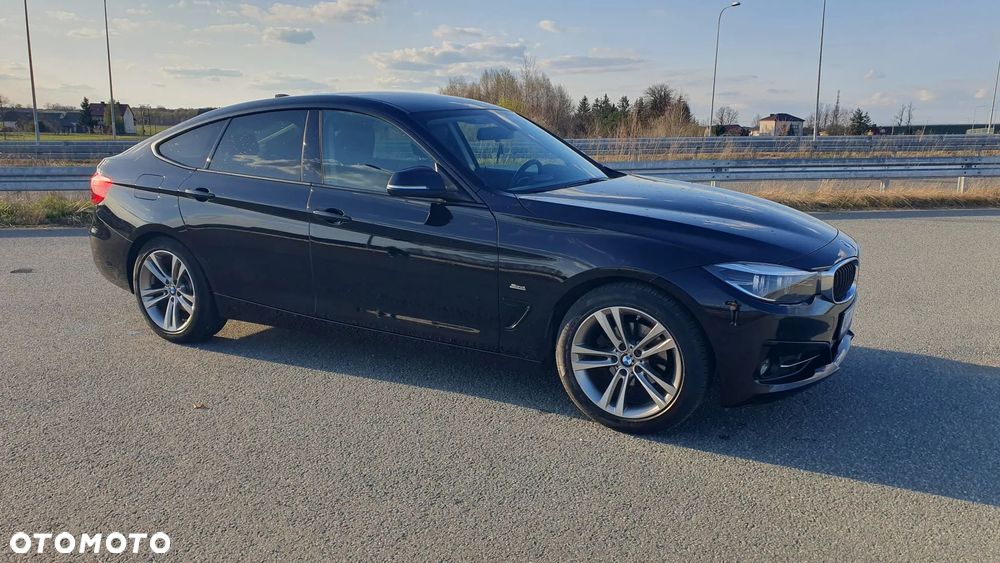 BMW 3GT 320i Sport Line - 9