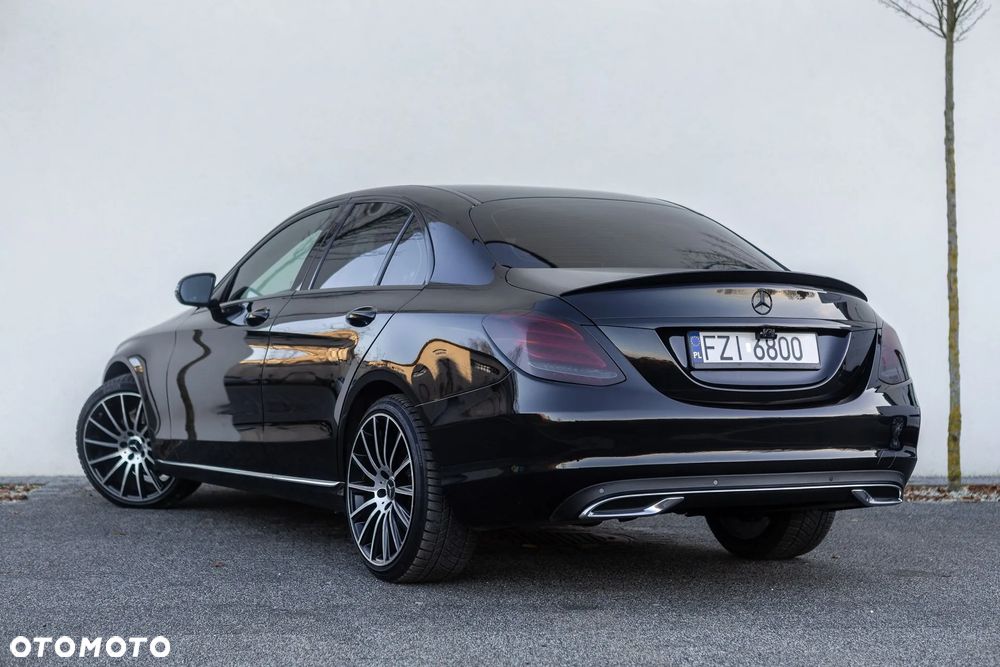 Mercedes-Benz Klasa C - 15