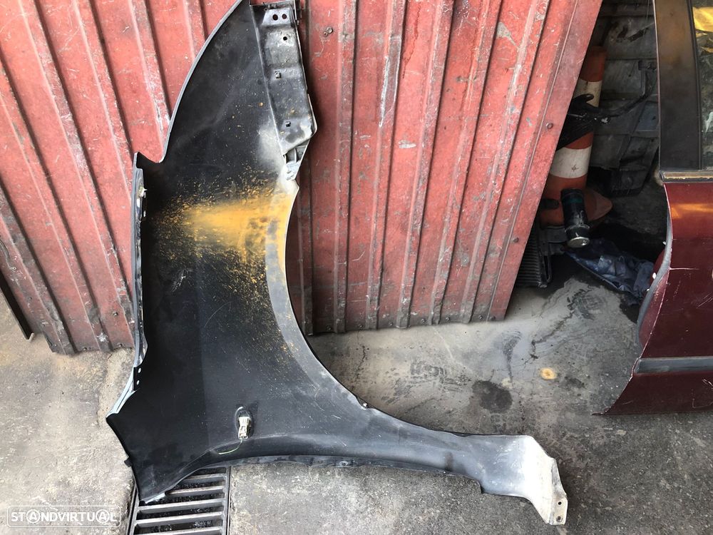 SUZUKI SWIFT GUARDA LAMAS ESQUERDO - GL065 - 5