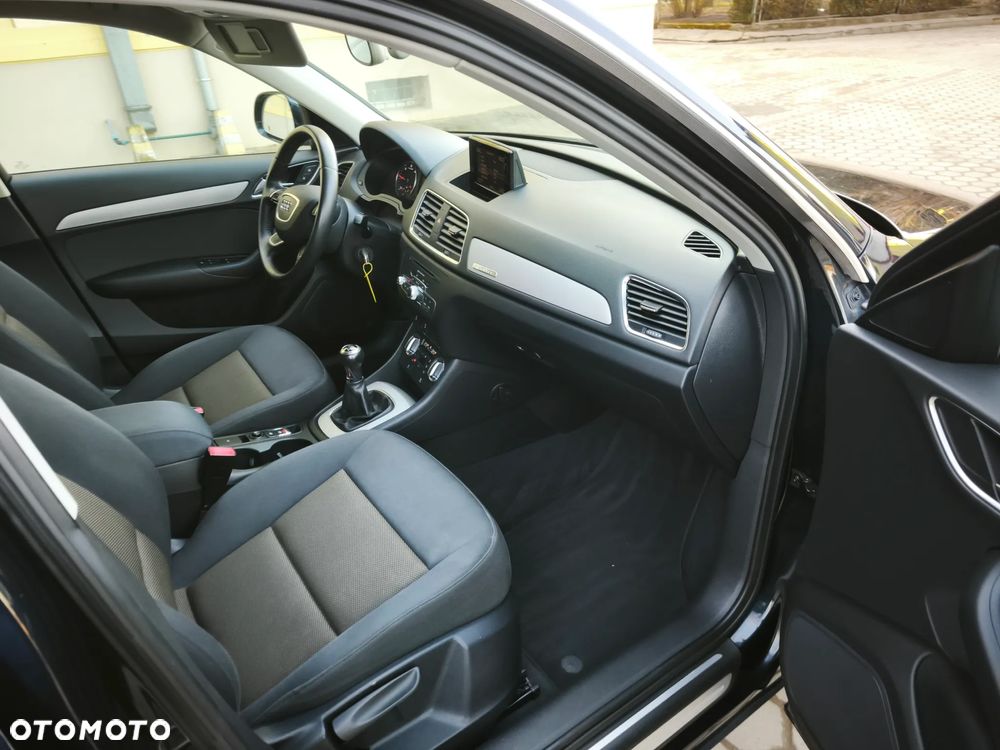 Audi Q3 2.0 TDI Quattro Edycja Specjalna - 19