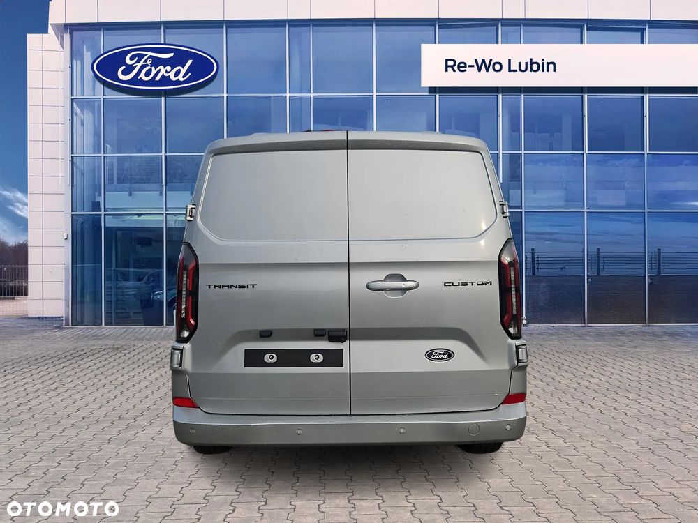 Ford Tranist Custom - 5