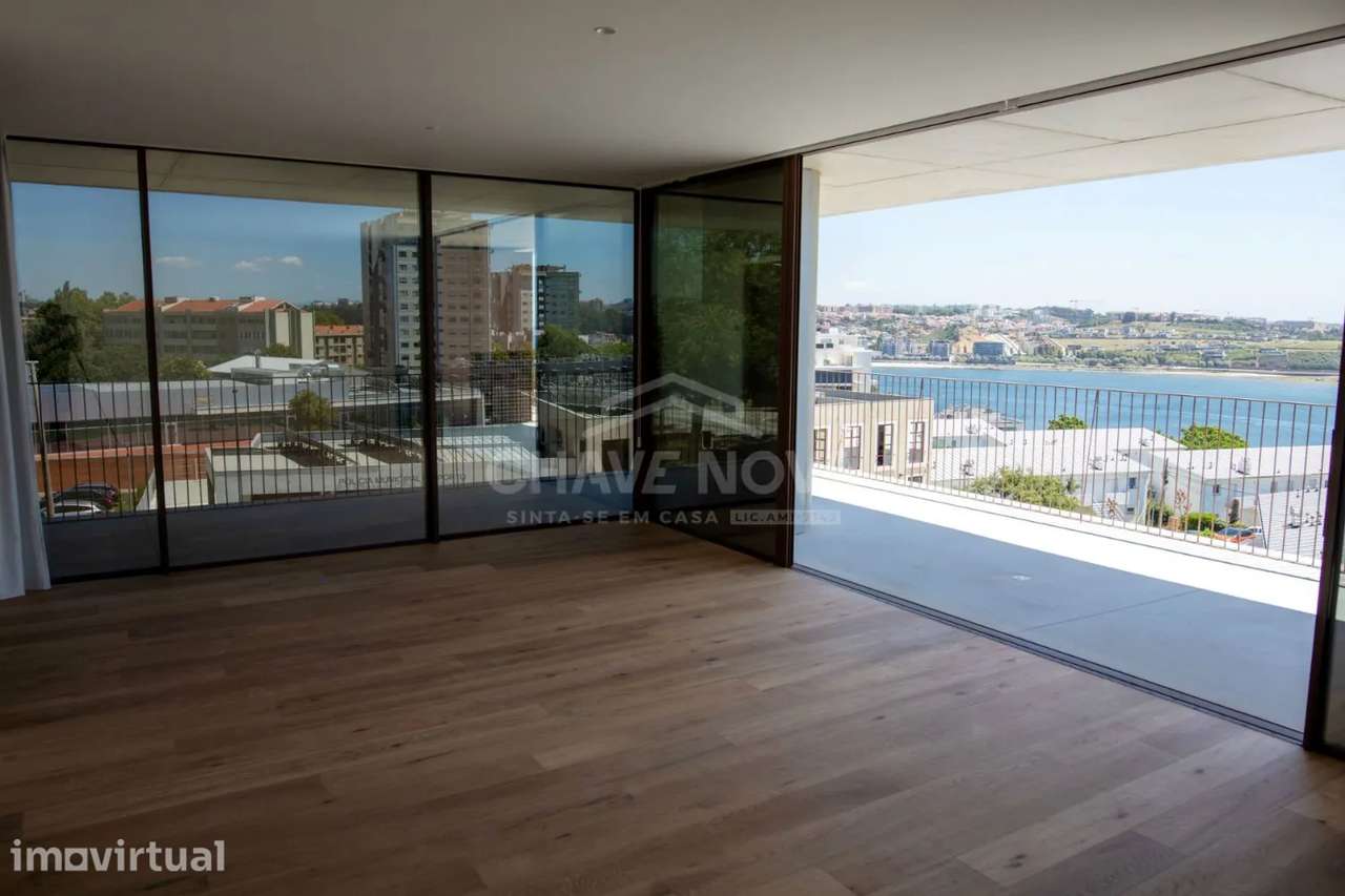 T2 no MIRAMAR TOWER – Foz do Douro - Porto - Grande imagem: 4/24