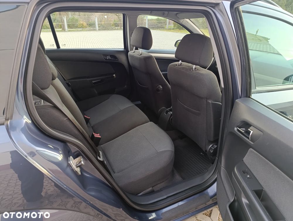 Opel Astra 1.6 Edition Plus - 6