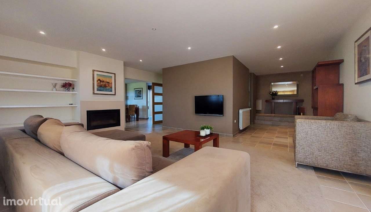 Venda de extraordinária moradia V4+2 c/ vistas mar, Marinhas, Esposen - Grande imagem: 3/28