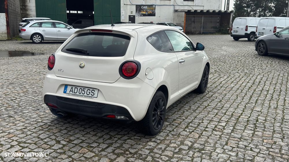 Alfa Romeo MiTo 1.3 JTDM ECO Impression - 4
