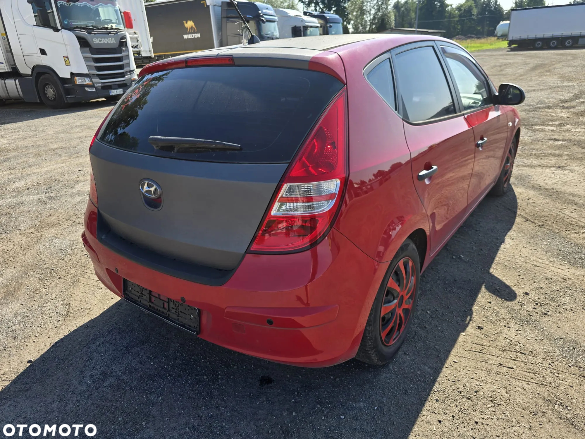 Hyundai i30 1.4 Base + EU5 - 4