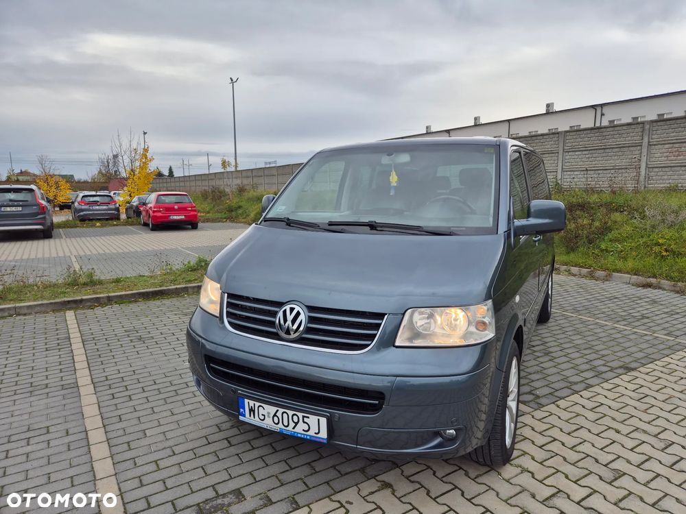 Volkswagen Multivan TDI L1 Highline - 2