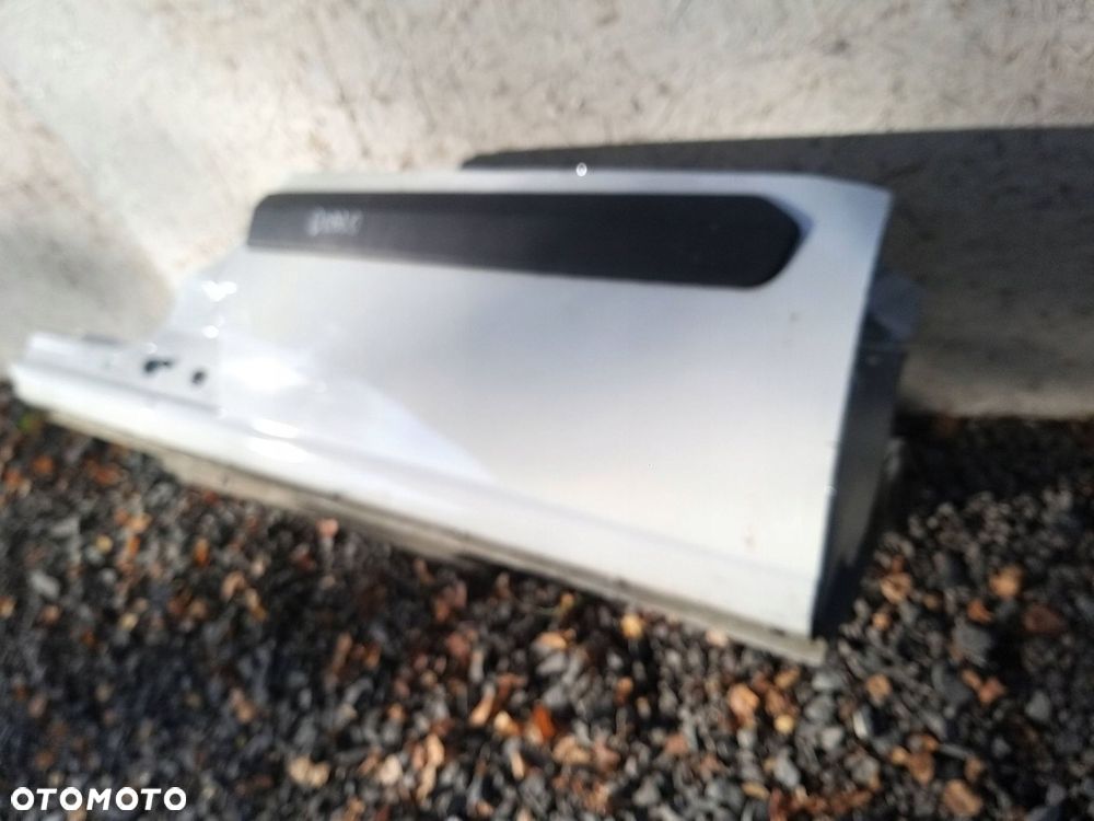 fiat doblo ii 2 combo d próg ćwiartka lewa tył long maxi 10-22r - 2