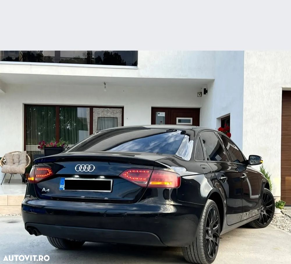 Audi A4 Limuzina 2.0 TDI B8 - 3