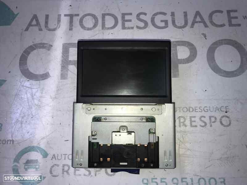 SISTEMA NAVEGAÇÃO GPS VOLVO XC70 - 1