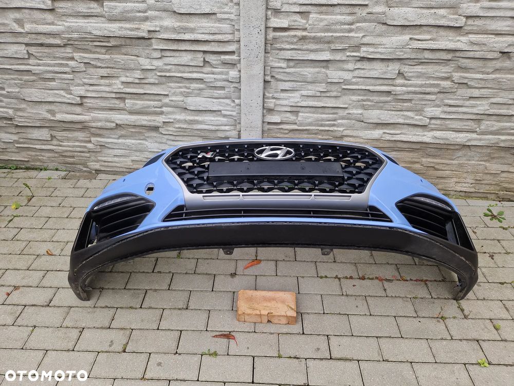 Zderzak Hyundai I30   n performance - 3