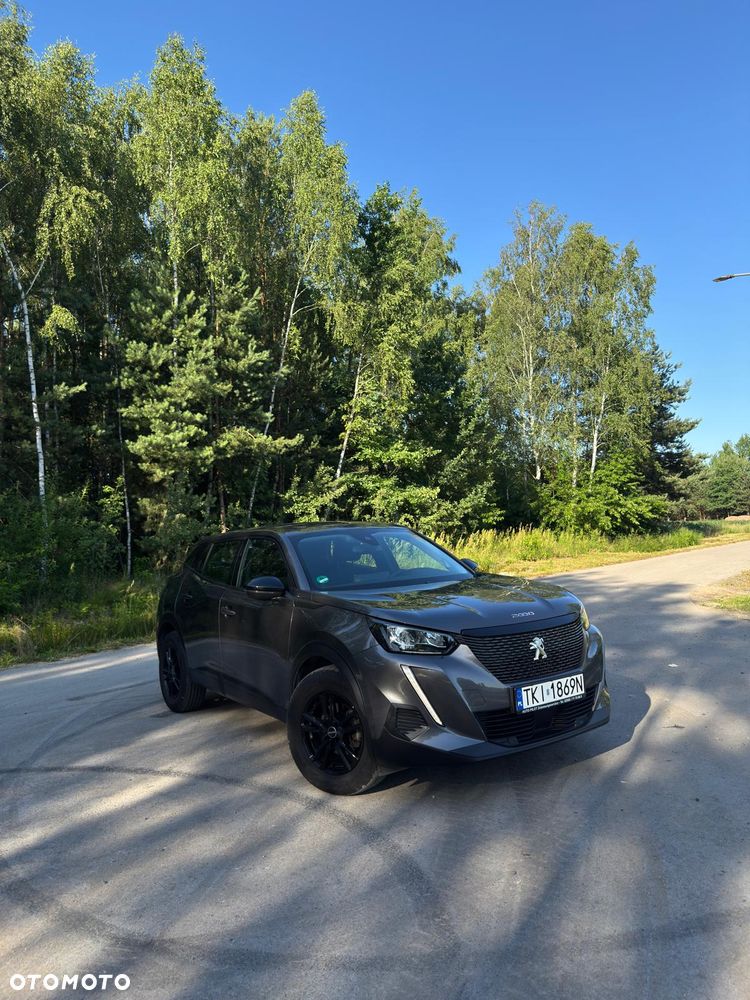 Peugeot 2008 PureTech 100 Active S&S BVM6 - 1