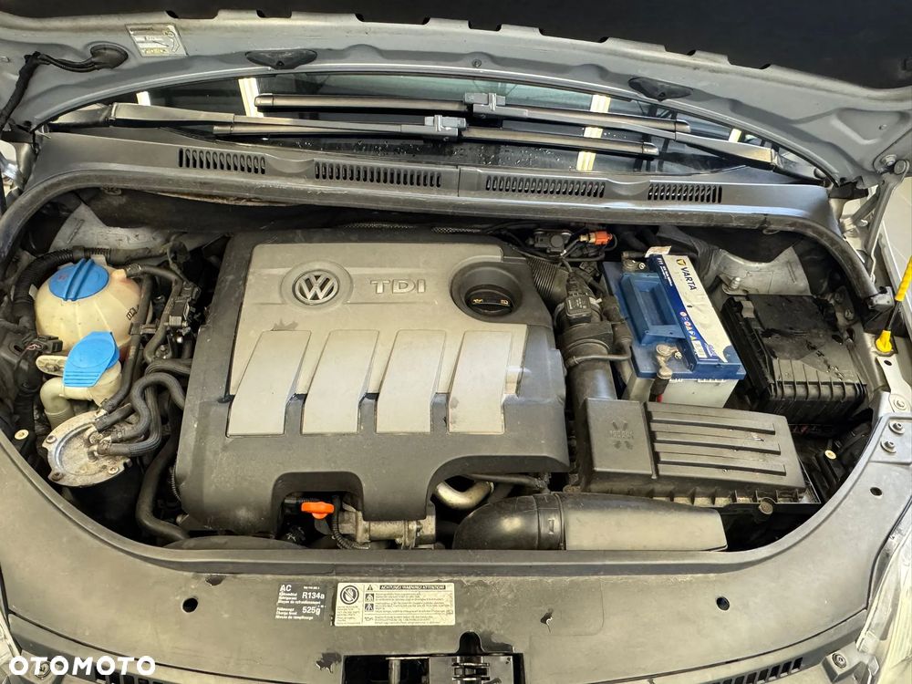 Volkswagen Golf Plus 1.6 TDI Trendline - 15