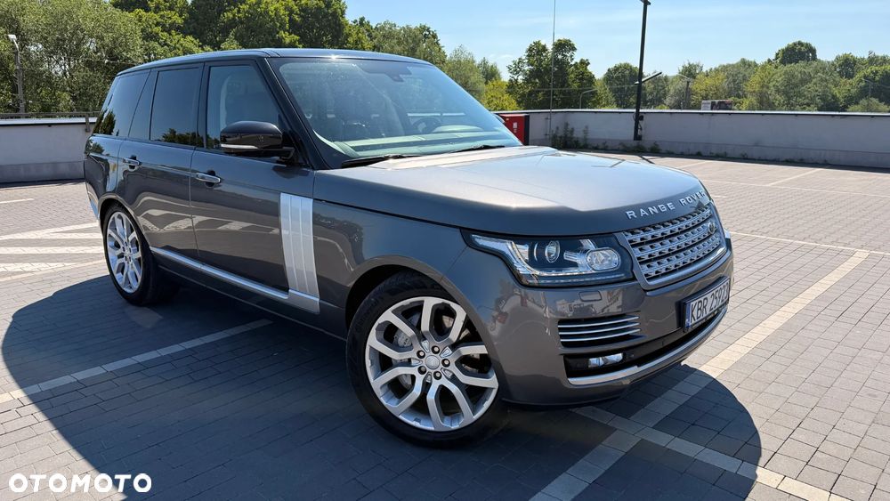 Land Rover Range Rover 4.4SD V8 AB - 33