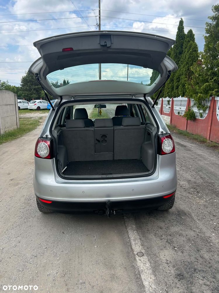 Volkswagen Golf Plus 1.4 TSI Edition - 9