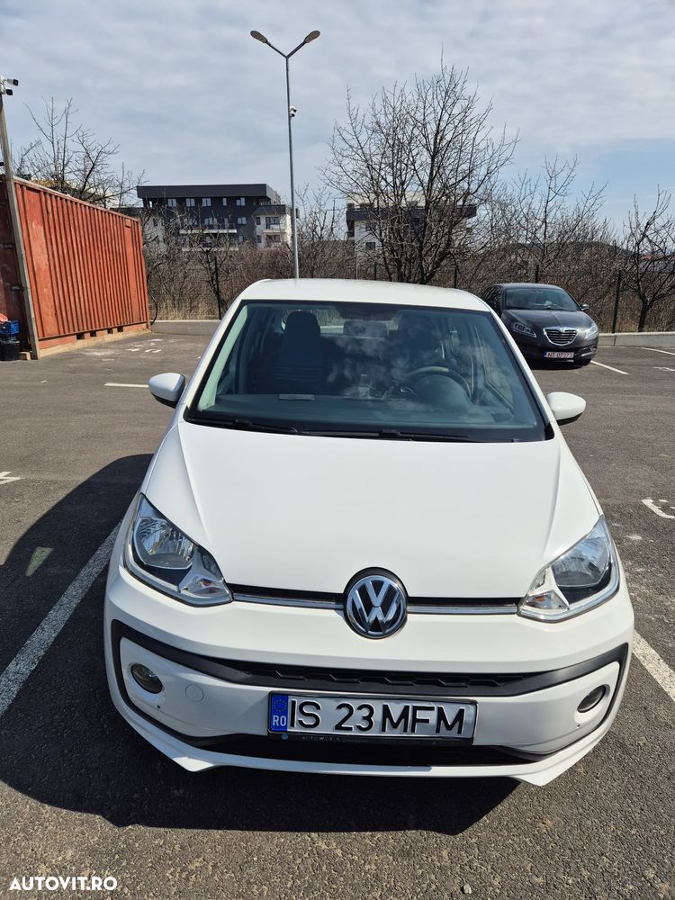 Volkswagen up! 1.0 BMT High - 2