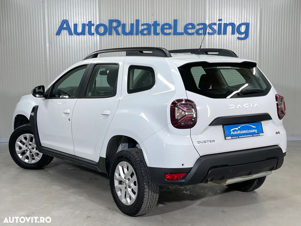 Dacia Duster Blue dCi 115 4X4 Expression - 5