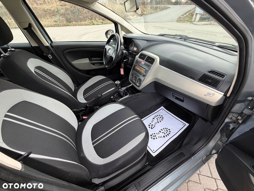 Fiat Grande Punto 1.4 8V Dynamic - 10