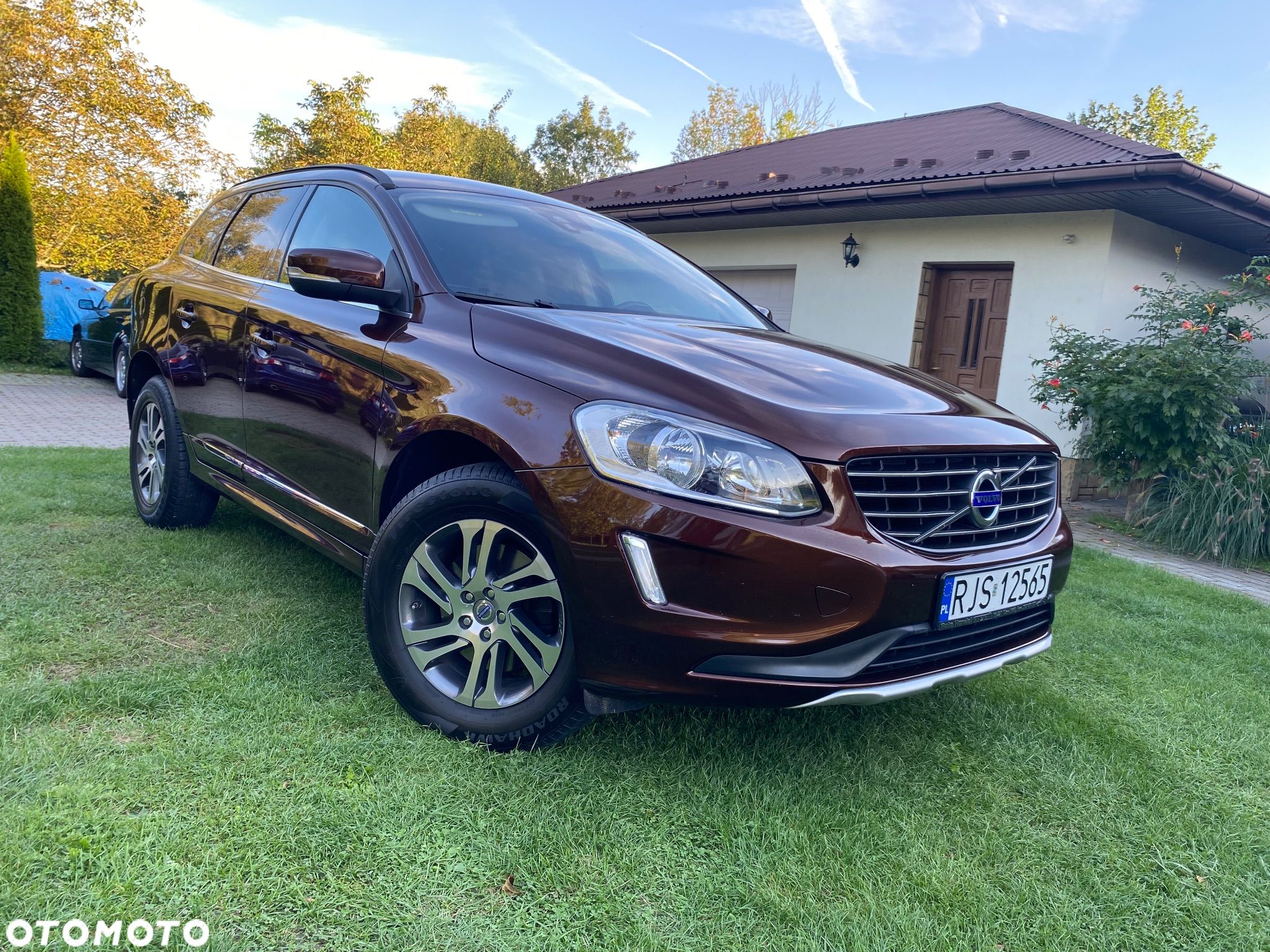 Volvo XC 60 - 1