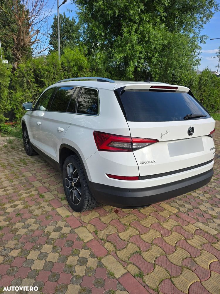 Skoda Kodiaq 2.0 TDI 4X4 DSG Ambition - 6