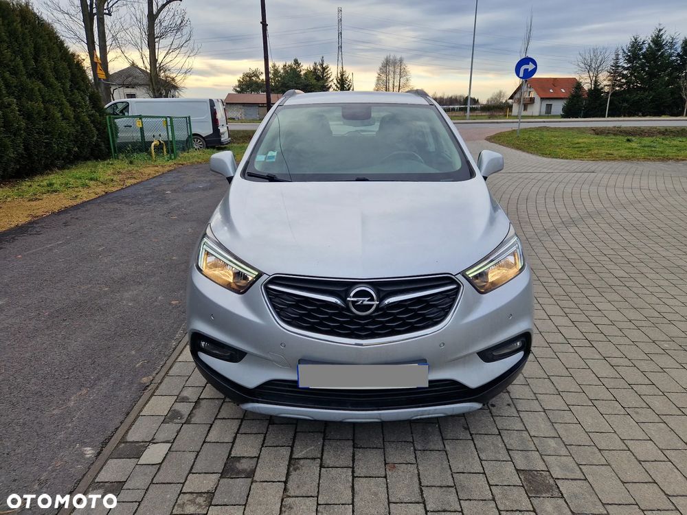 Opel Mokka X 1.6 CDTI Enjoy S&S - 7