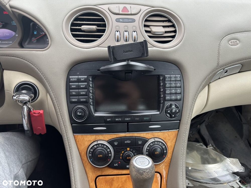 Mercedes-Benz SL 500 7G-TRONIC - 7