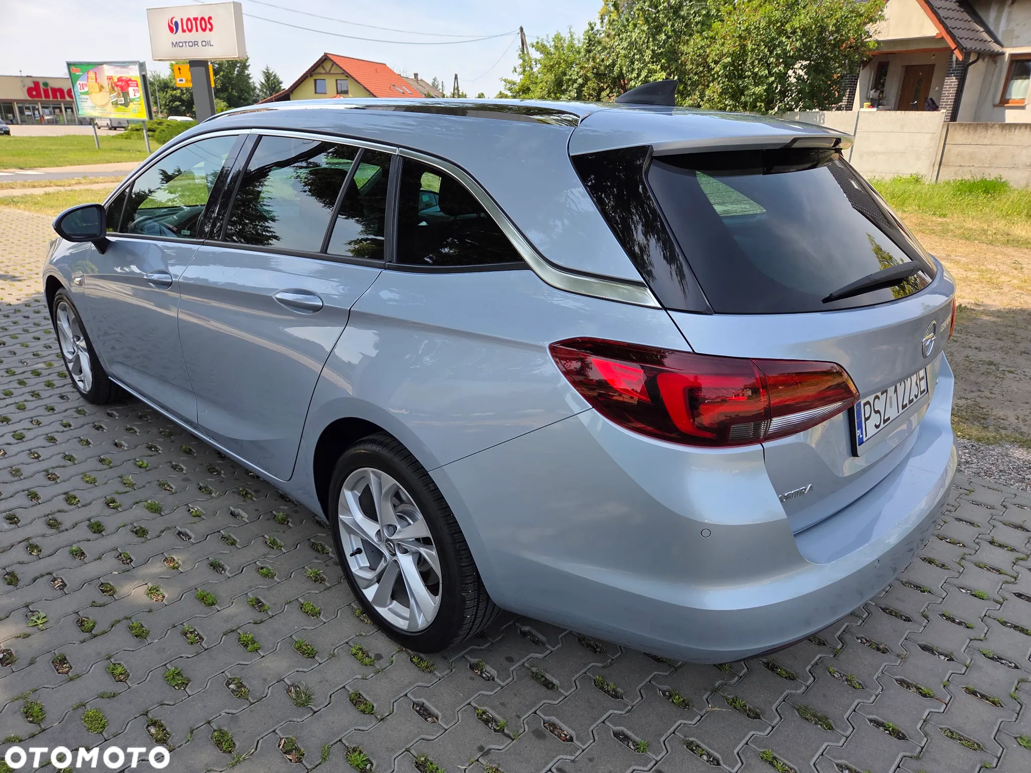 Opel Astra 1.6 CDTI DPF ecoFLEX Sports TourerStart/Stop Exklusiv - 4