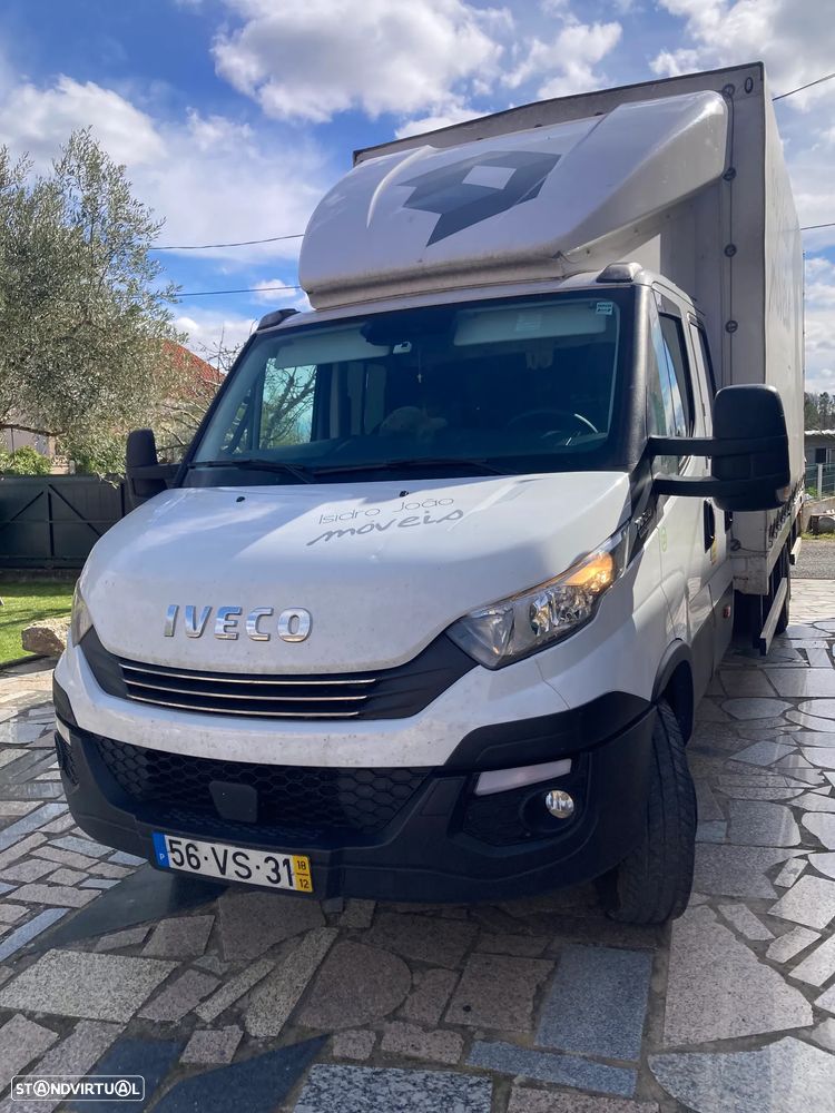 Iveco DAILY 70C21 HI MATIC - 4