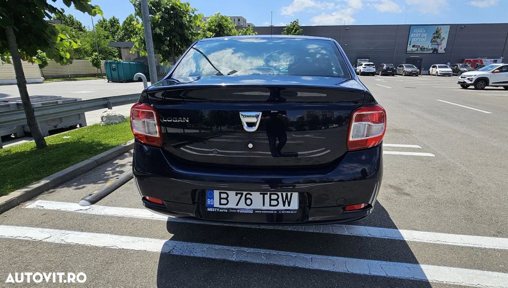 Dacia Logan 0.9 90CP Ambiance - 5