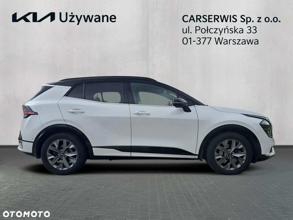 Kia Sportage - 6