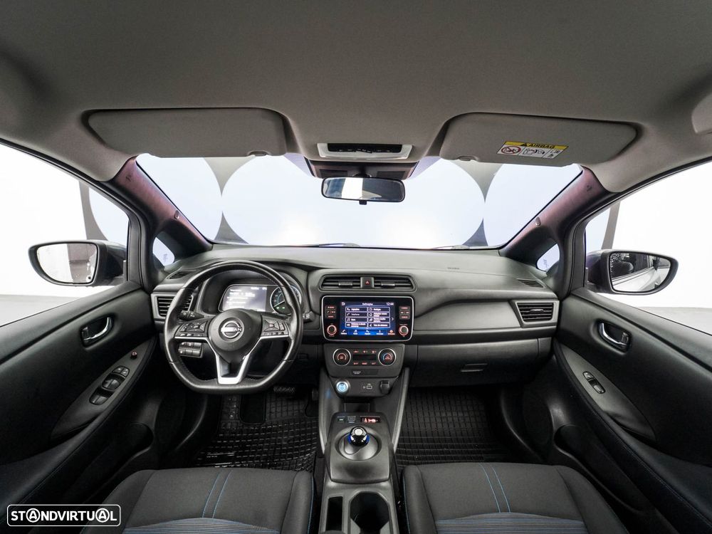 Nissan Leaf e+ Acenta - 14