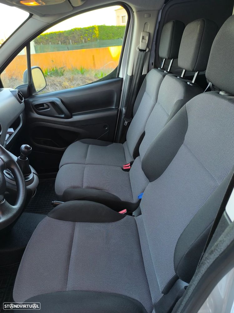 Peugeot Partner - 9