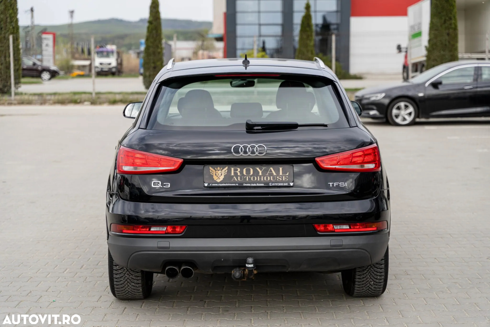 Audi Q3 1.4 TFSI Stronic Design - 10
