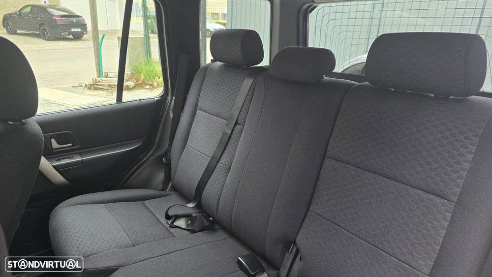 Land Rover Freelander 2.0 Td4 S - 10