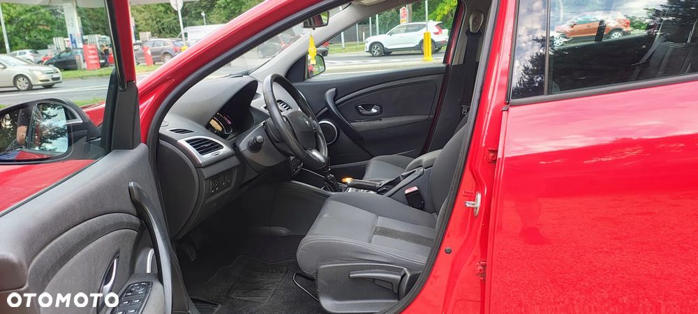 Renault Megane 1.6 16V Dynamique - 6