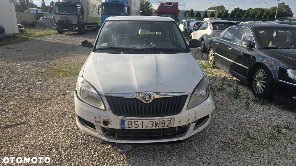 Skoda Fabia 1.2 TSI Comfort - 4