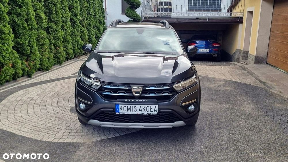 Dacia Sandero Stepway - 9
