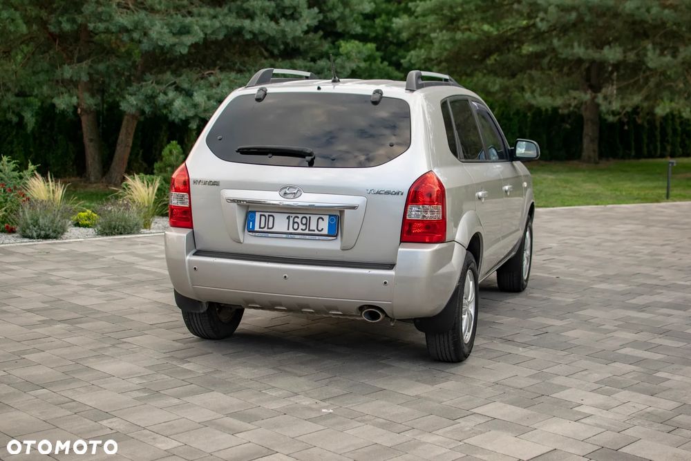 Hyundai Tucson - 21