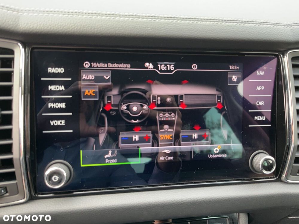Skoda Kodiaq 2.0 TDI 4x2 Style DSG - 33