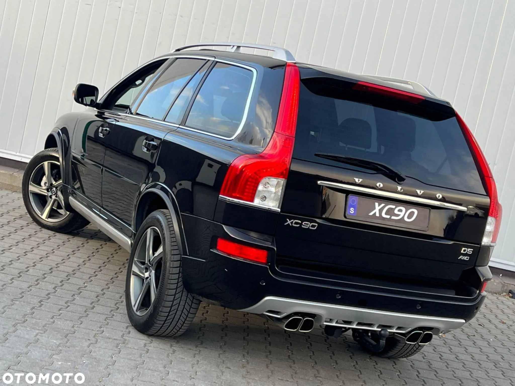 Volvo XC 90 D5 AWD Executive - 4