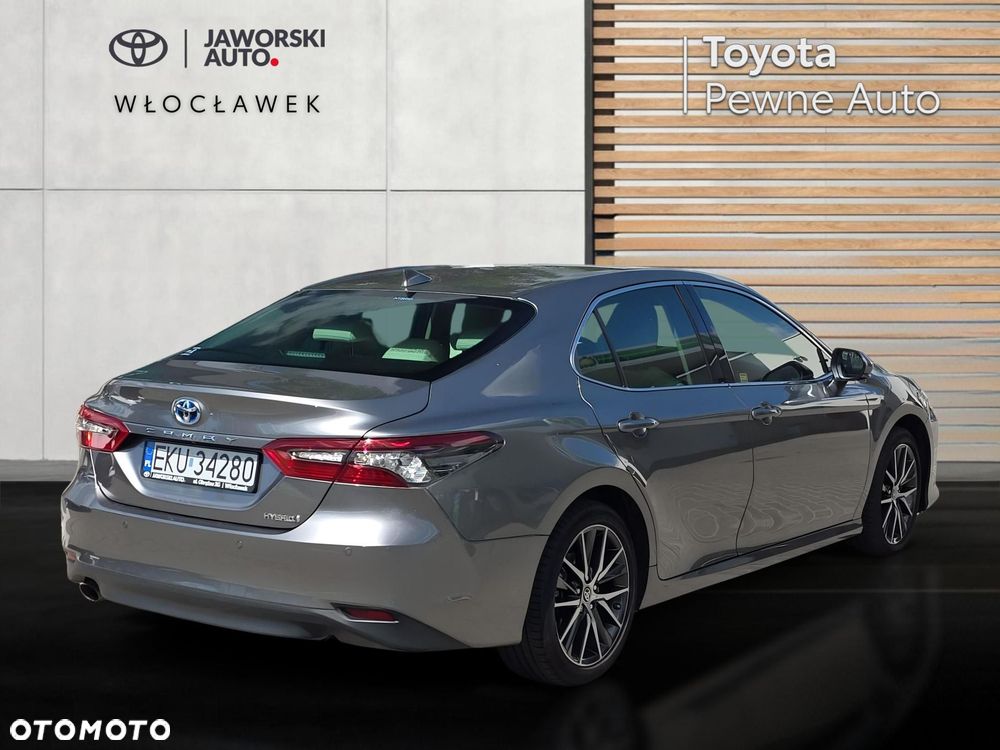 Toyota Camry 2.5 Hybrid Executive CVT - 5