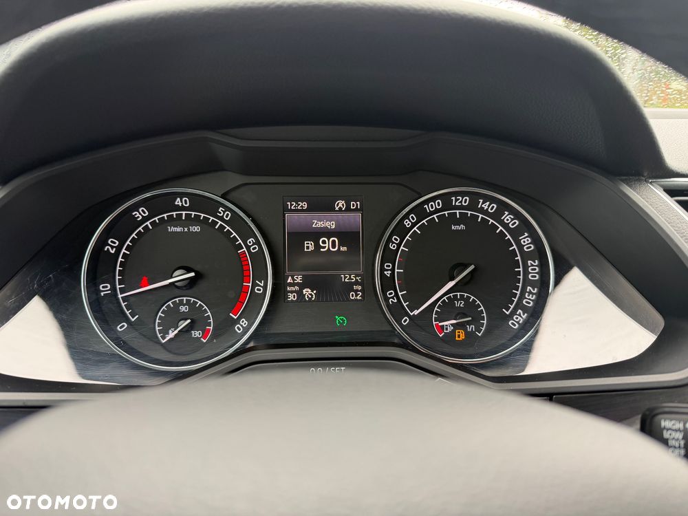 Skoda Superb 1.4 TSI ACT Sportline DSG - 17