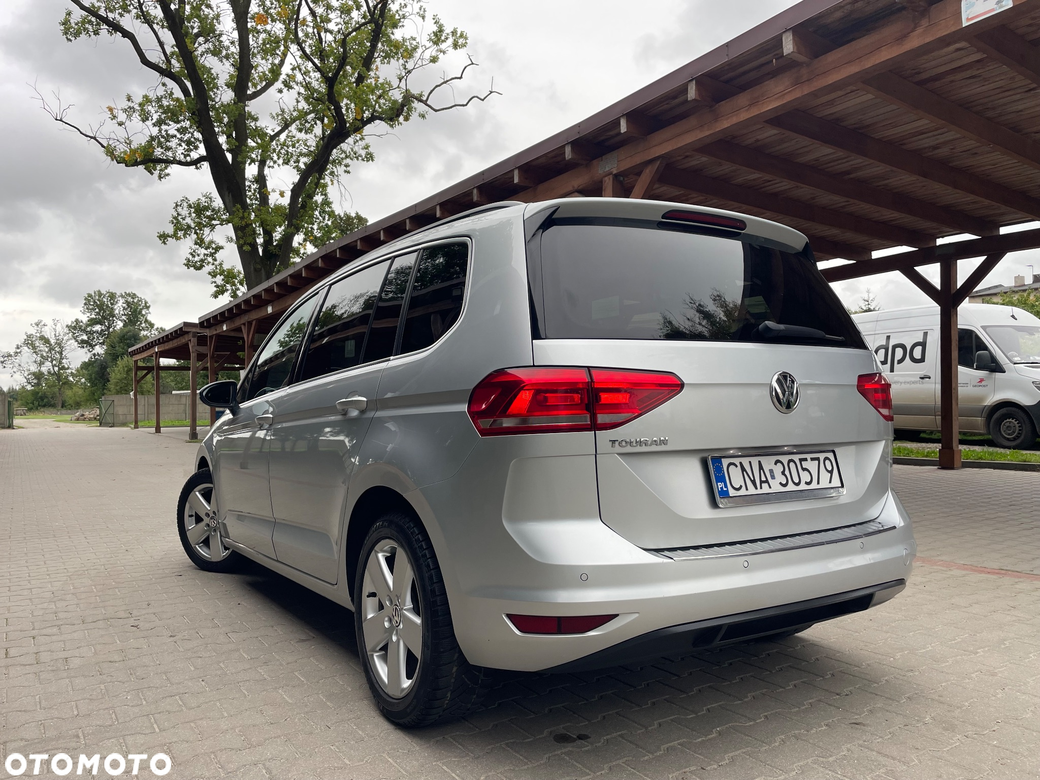 Volkswagen Touran 1.6 TDI SCR (BlueMotion Technology) DSG Comfortline - 5