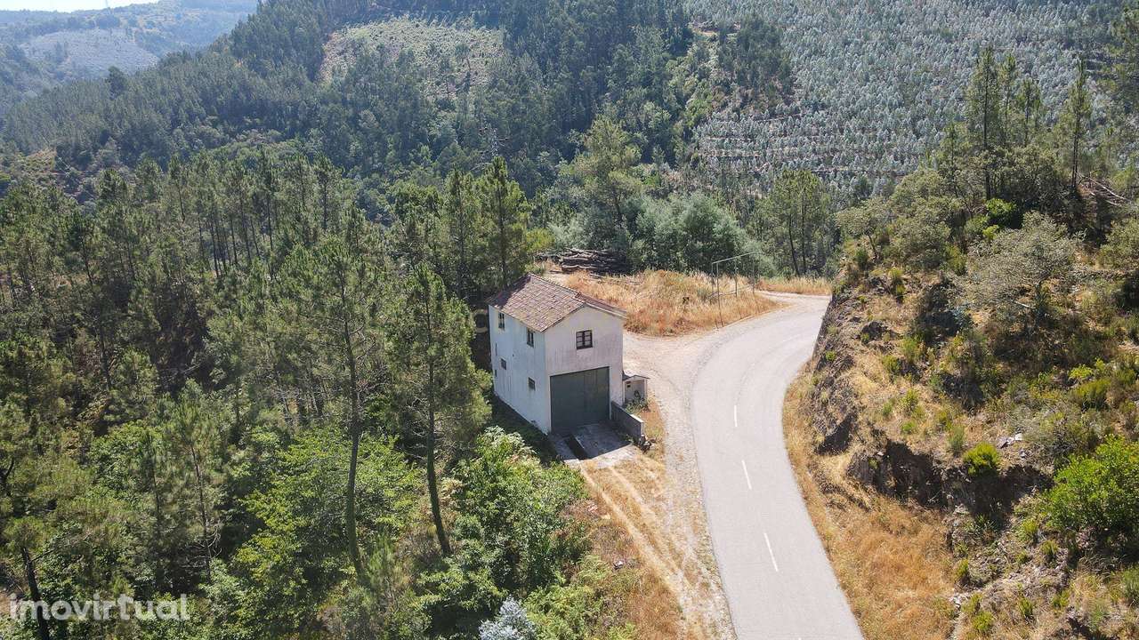 Moradia T2, Cabreira - Góis - Grande imagem: 2/34