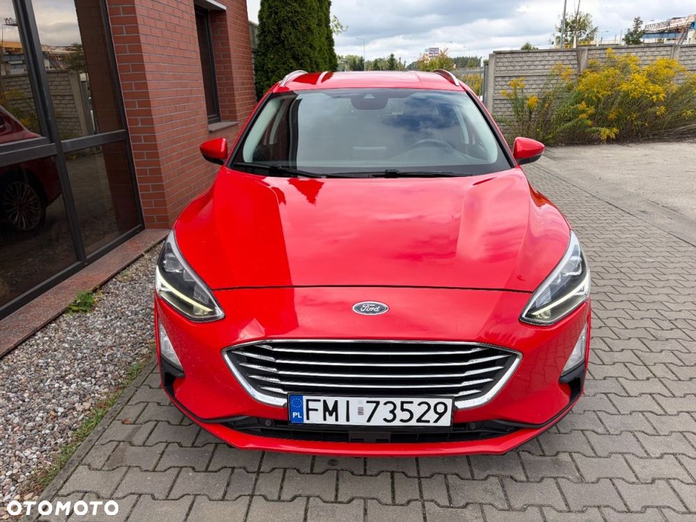Ford Focus SW 2.0 TDCi DPF S&S Business - 2