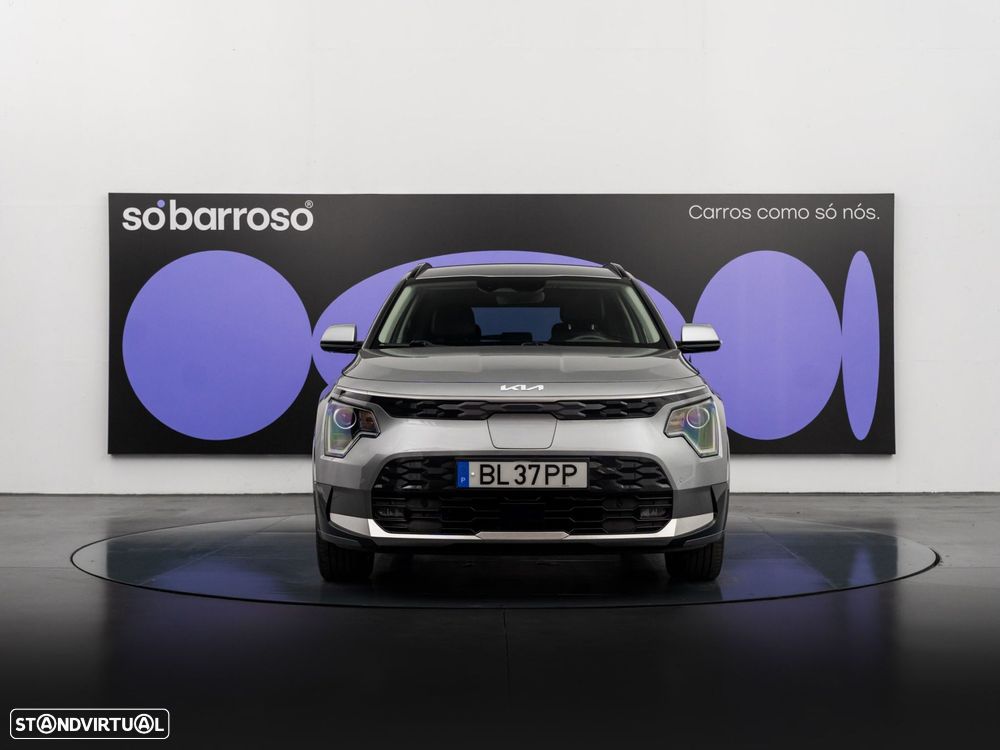 Kia Niro EV 64kWh Tech - 8