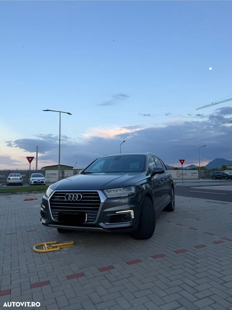Audi Q7 3.0 TDI quattro Tiptronic - 4